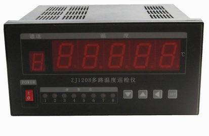 ZJ1208  多路温度巡检仪