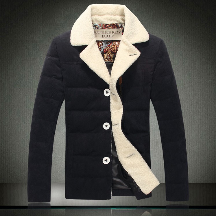 大牌店<em>男装</em> 90白鸭绒男式羽绒服 <em>高端精品</em>时尚