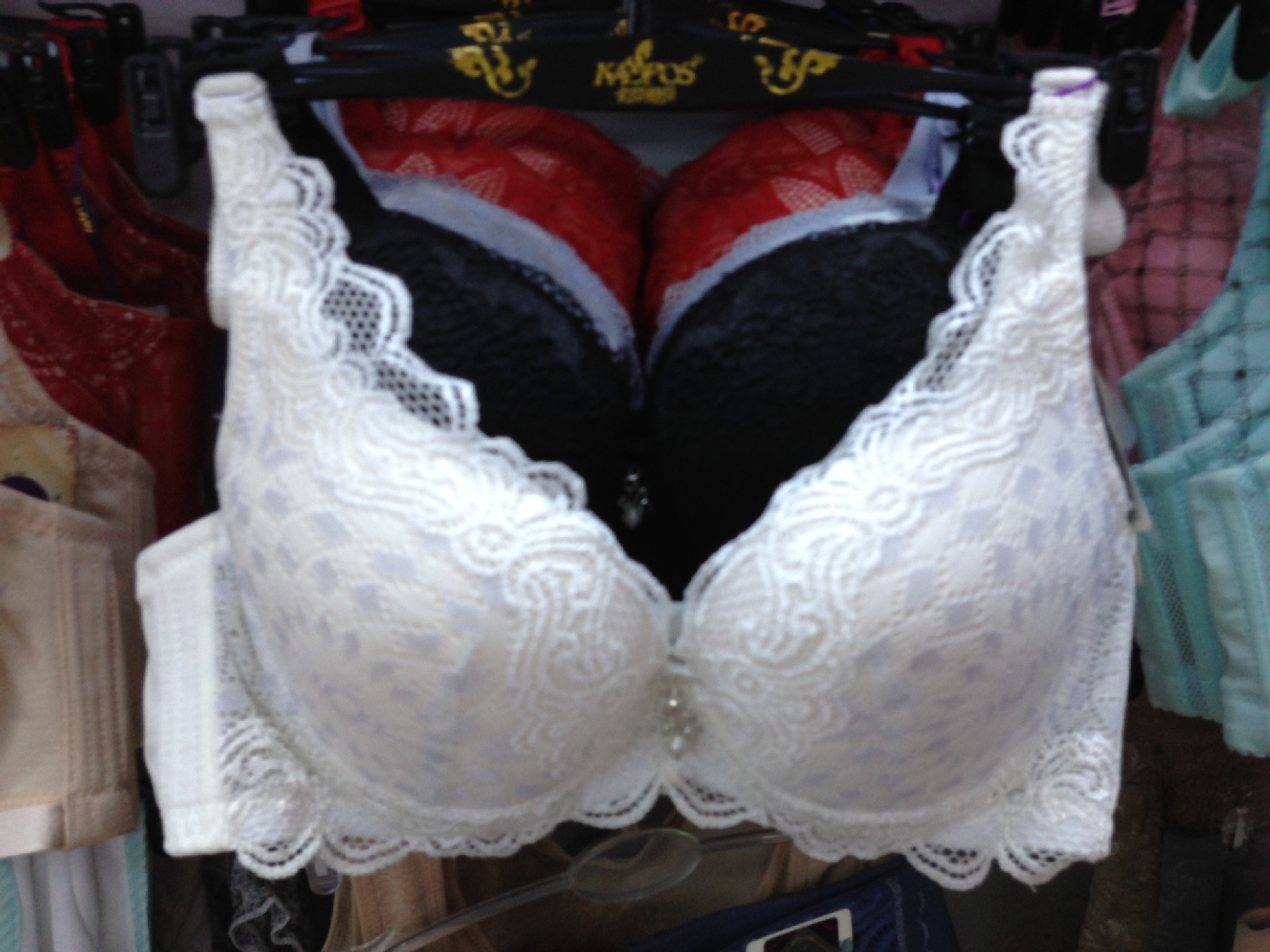 【厂家供应】 卡诗帕丝<em>文胸</em>特价<em>处理</em> <em>库存</em>尾货