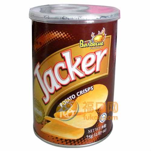 膨化食品-休闲食品 马来西亚进口食品 jacker 杰