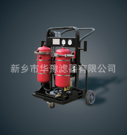 高精度滤油机