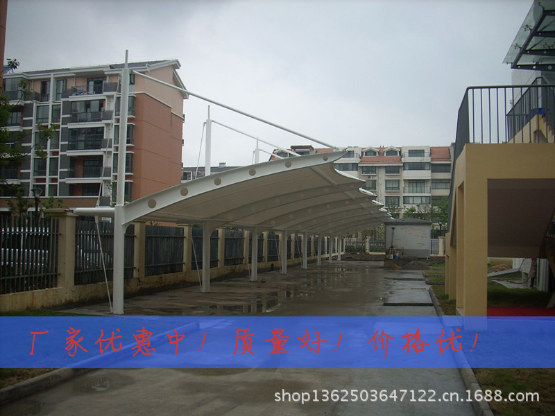 立柱型车棚12_副本