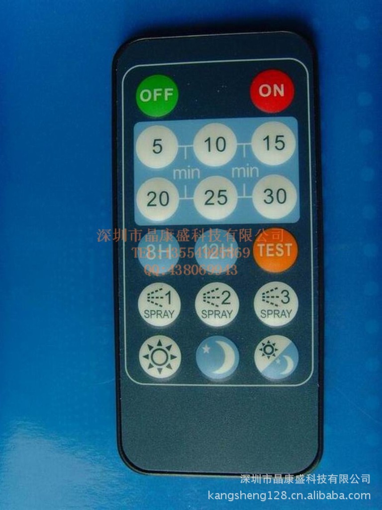 专业生产遥控器 遥控器实力厂家 值得信赖