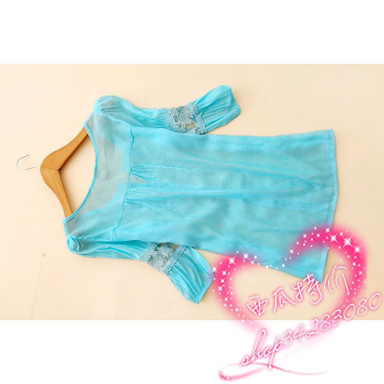 批发采购<em>女式衬衫</em>-娲阁 <em>杭州</em>女装批发 韩版201