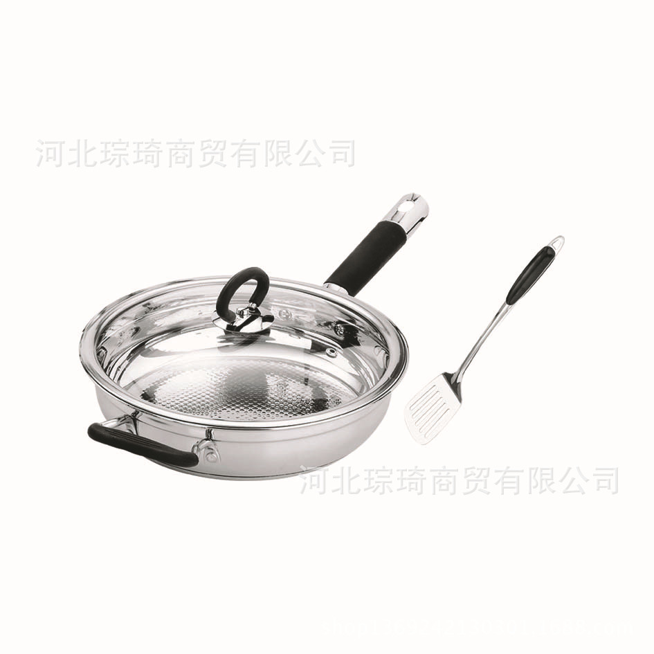 S240伯爵之恋煎炒两用锅