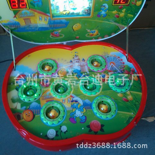 苹果乐园画屏打地鼠500