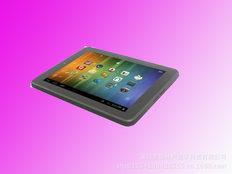 10.1寸电容触摸屏 触摸屏 触控板 电容触摸屏 G