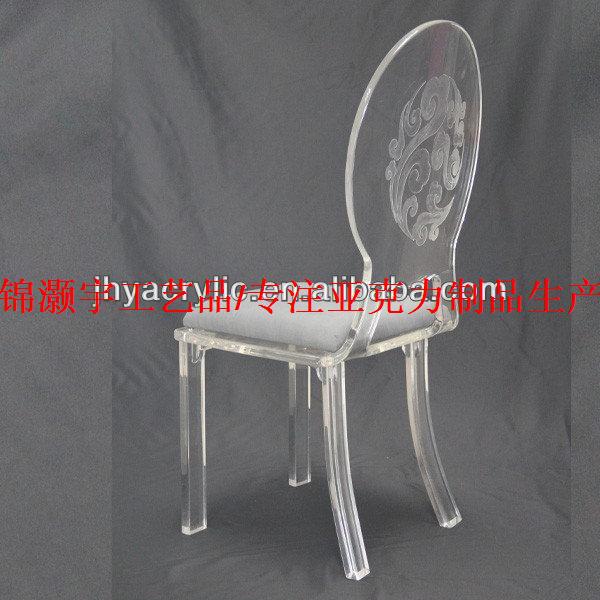 acrylic household and hotel series@acrylic chair#YZ7-4