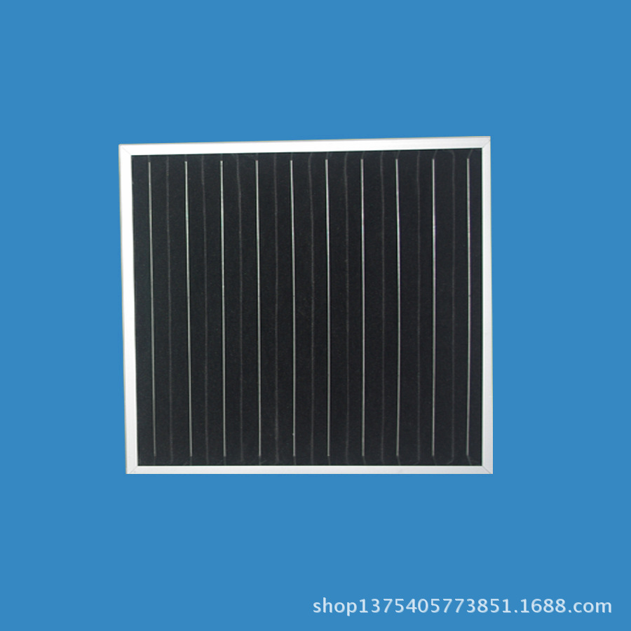 活性炭子母架折叠过滤器D