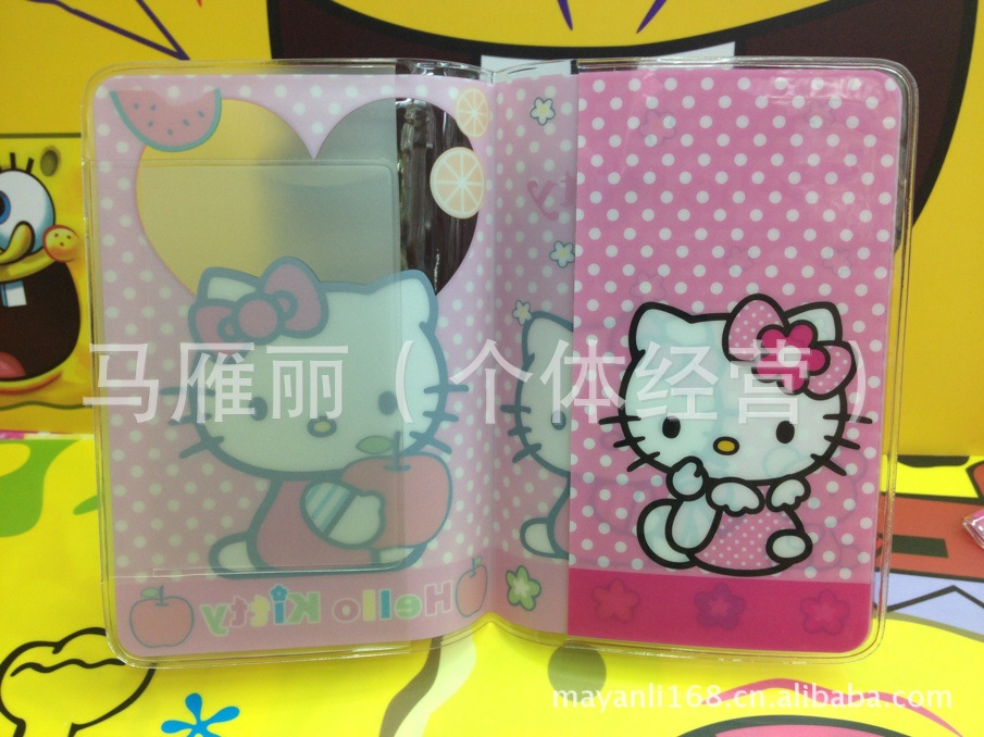 hello kitty05護照套 (11)