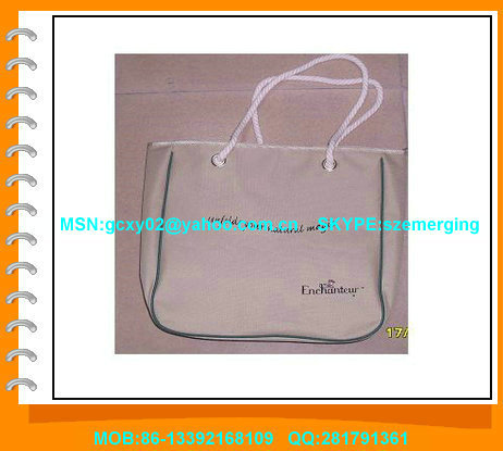 600D polyester shopping bag (3