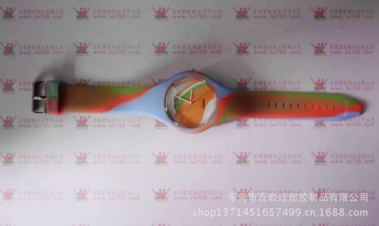 硅胶手表 (3)