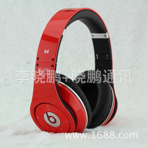Studio Wireless黑色 白色 紅色 藍