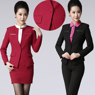 批发采购女式外套-一件代付2013<em>秋季</em>新款<em>职业</em>