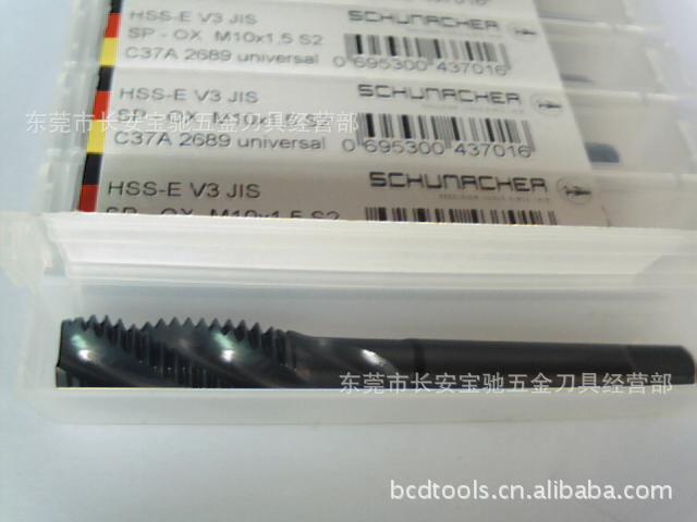 德国苏密加螺旋丝攻 M10X1.5