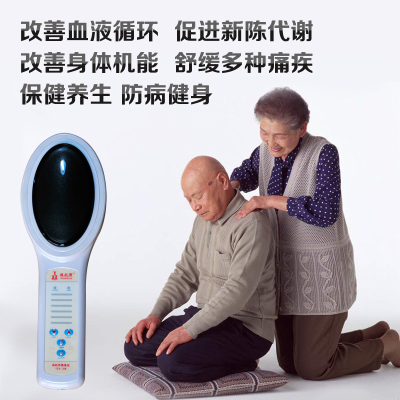 熱灸機三