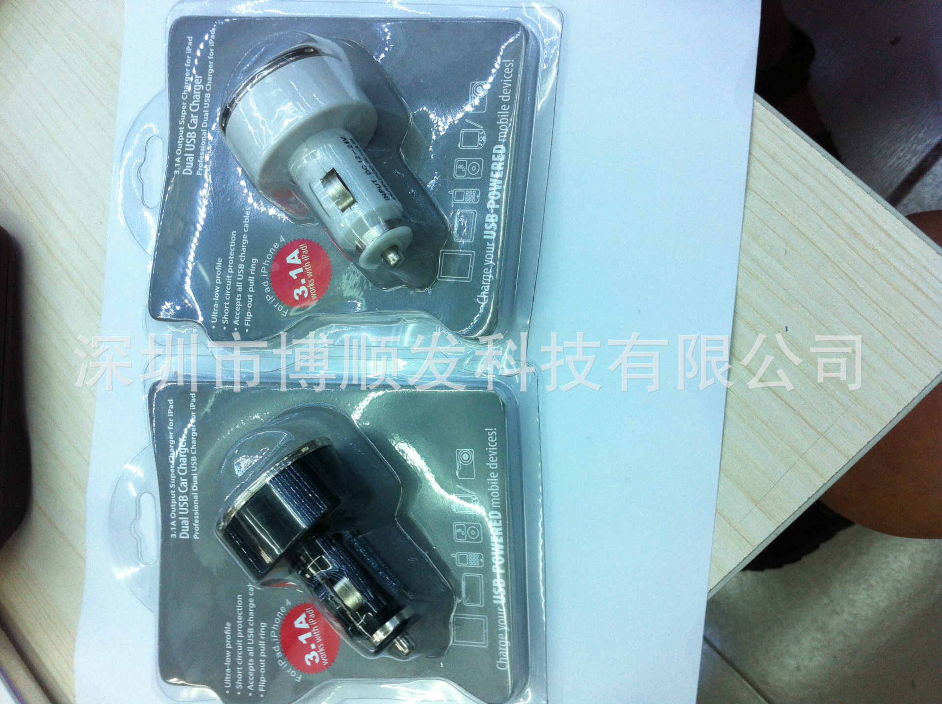 拉坏双USB02