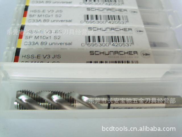 批发德国苏密加螺旋丝攻 M10X1