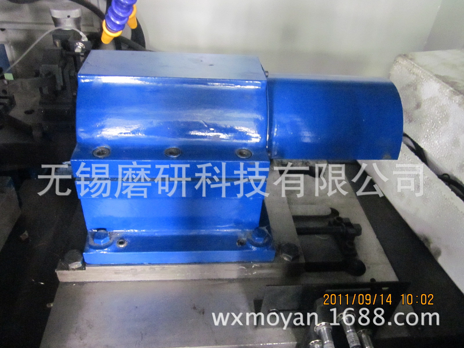 厂家供应  3MK147高精度小型轴承外圈沟道磨床