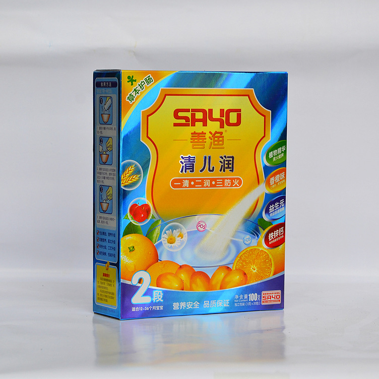 善漁清兒潤2段 100G SAYO 善漁