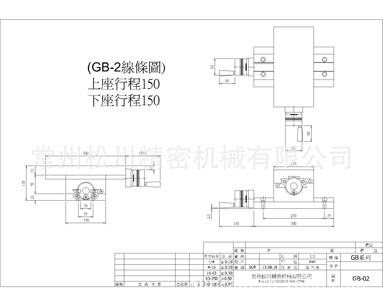 GB-2線條圖-Model