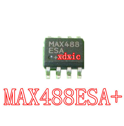 MAX488ESA+  6.9_副本