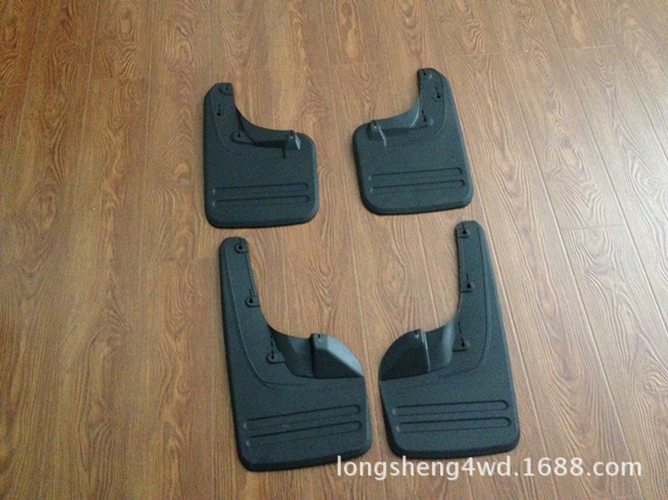 【12款丰田海拉克斯挡泥板】