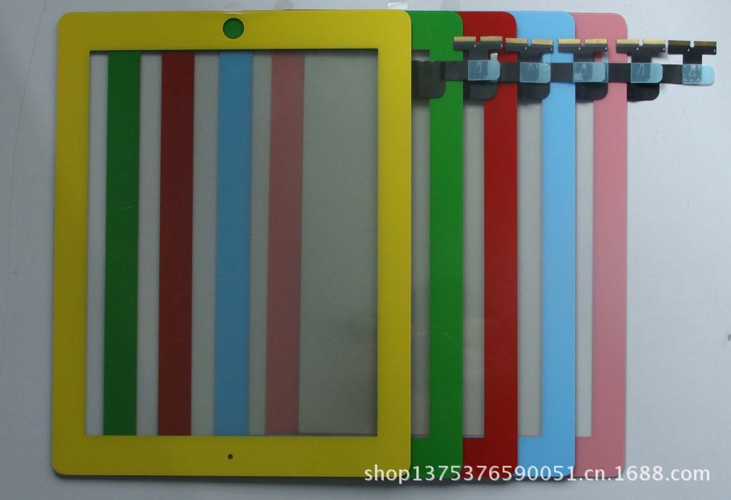 ipad2 觸摸 彩色 160