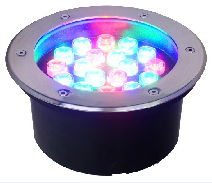 长期供应 大功率 18W LED 埋地灯 高品质LED