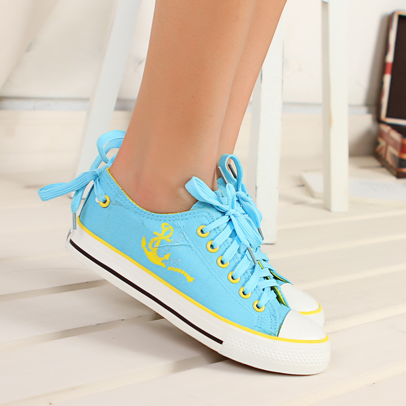 【莲<em>妹鞋业</em> 2013年夏季 女子性感 帆布鞋】价格