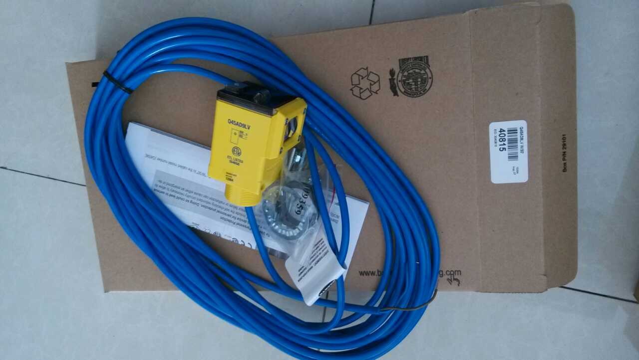 邦纳Q45BB6LV 好价格Q45BB6DL Q45VR3L