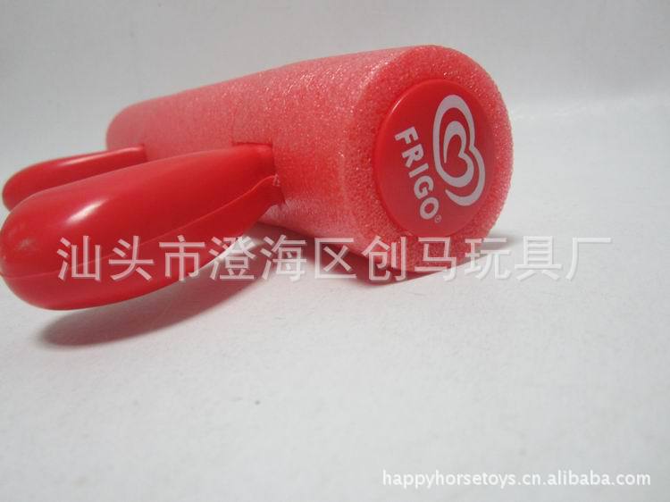 军事模型-FRIGO品牌水枪 欧洲出口订单沙滩水