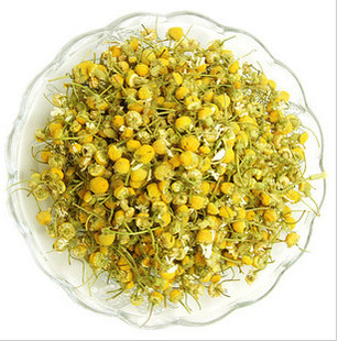 植物原药材-花茶洋甘菊具有美容养颜,改善睡眠