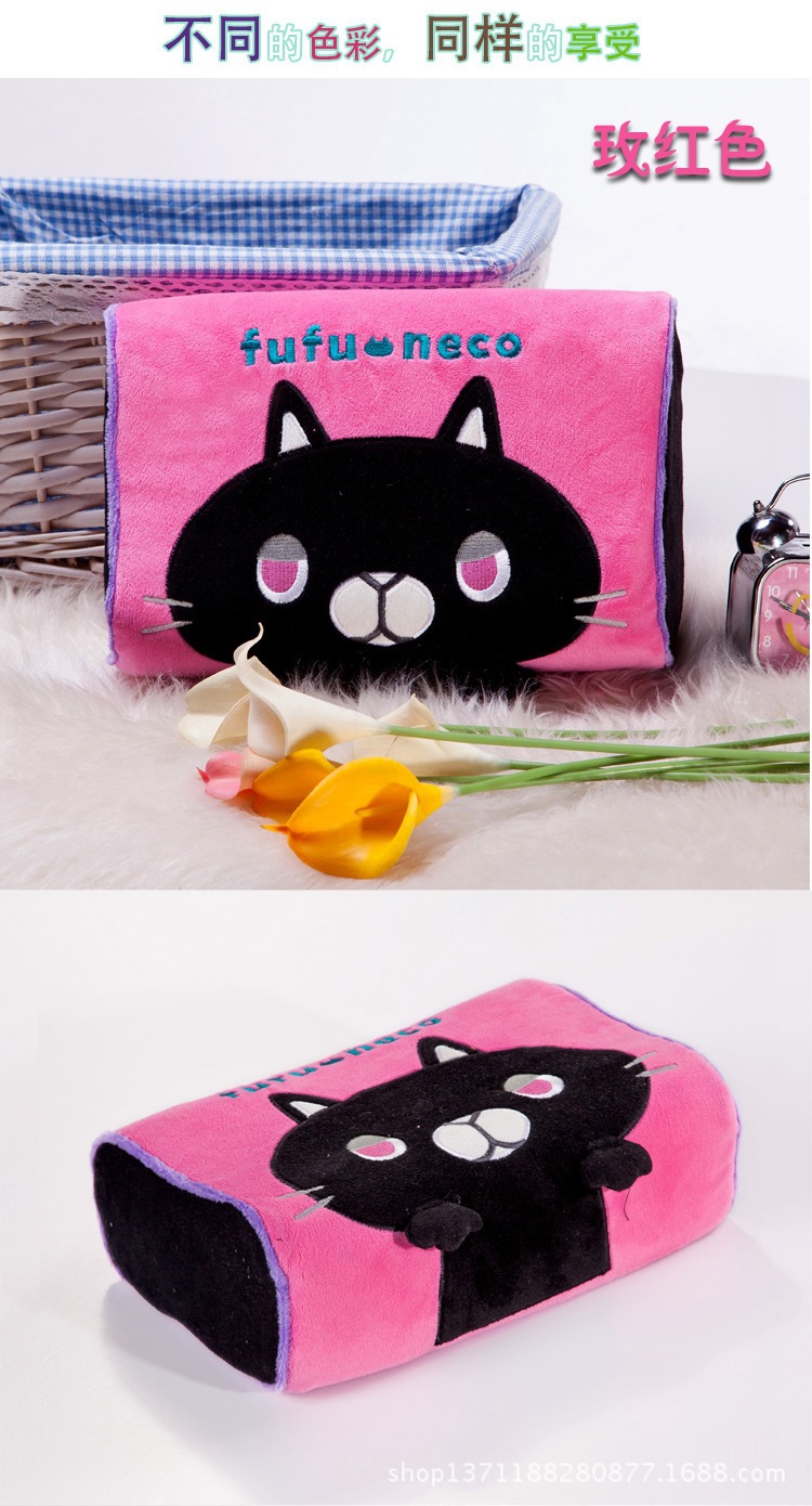 太空记忆枕娃娃儿童枕7