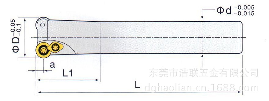 PB12-EMR圆鼻刀图纸