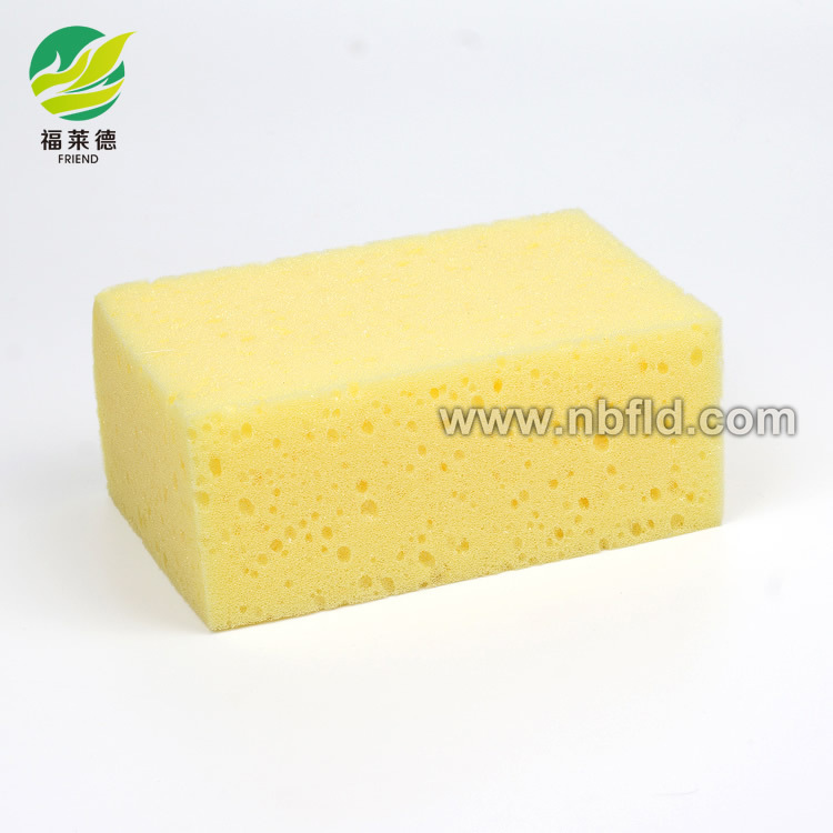 【福莱德 汽车清洁海绵块 魔力纳米去污海绵块 洗车海绵块】价格,厂家,图片,洗车工具、用品,宁波市江北福莱德车用洁具有限公司-马可波罗网
