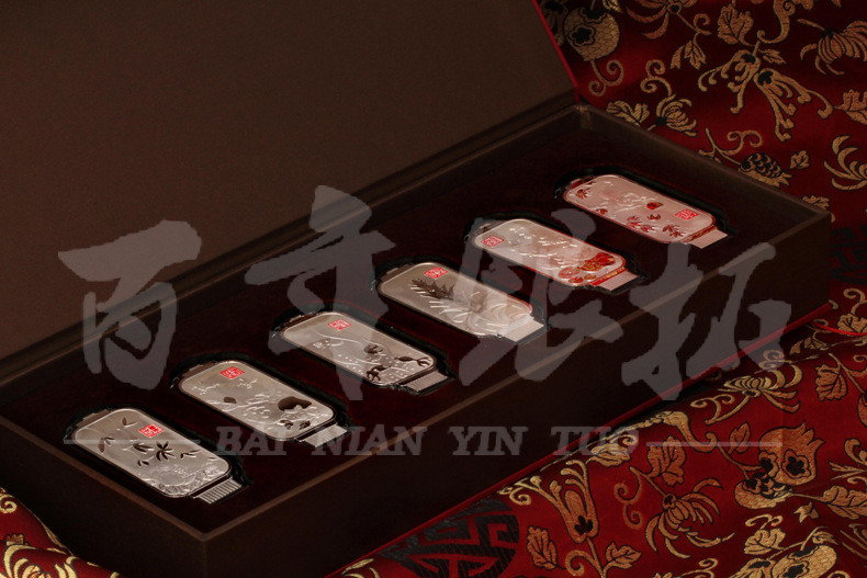 杨柳青异性银条1