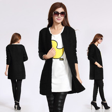 <em>开衫</em>女式针织衫_毛衫工艺:梭织_<em>毛线</em>粗细:粗毛