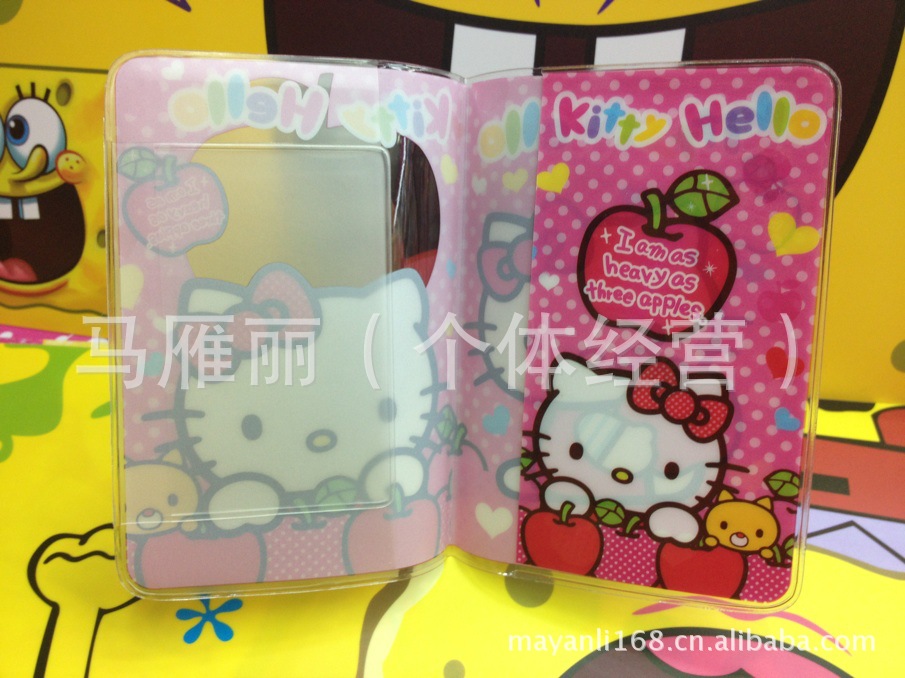 hello kitty05護照套 (16)