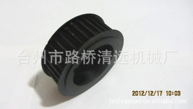 厂家订做生产数控车床配件，同步带轮 非标同步轮