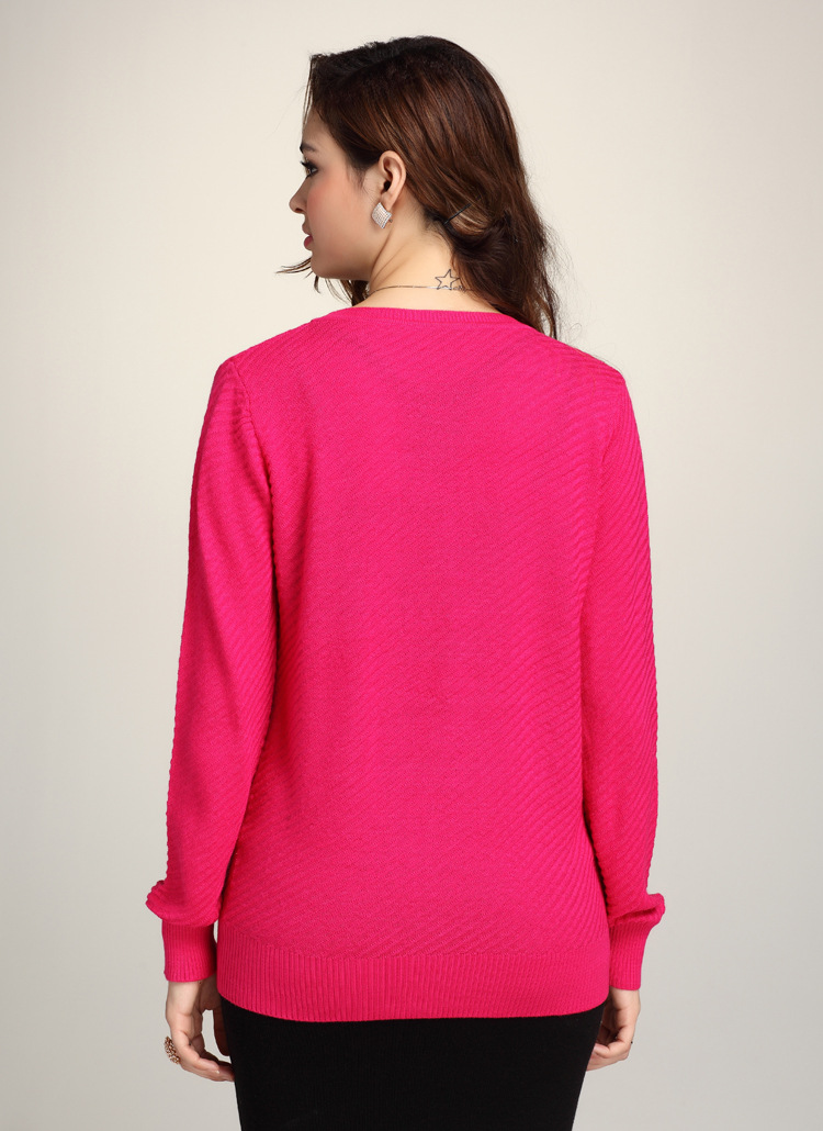 【2013早秋新款女生必备单品糖果色<em>女式</em>针织