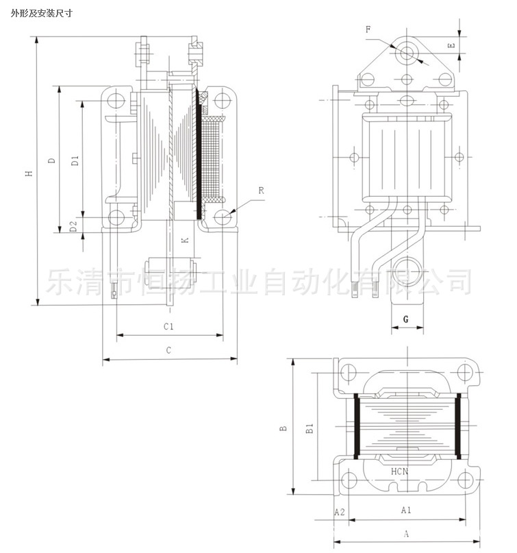 MQ4系列 2