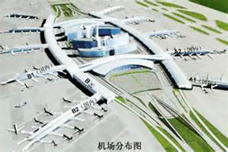 广州白云机场如何到达琶洲展馆?