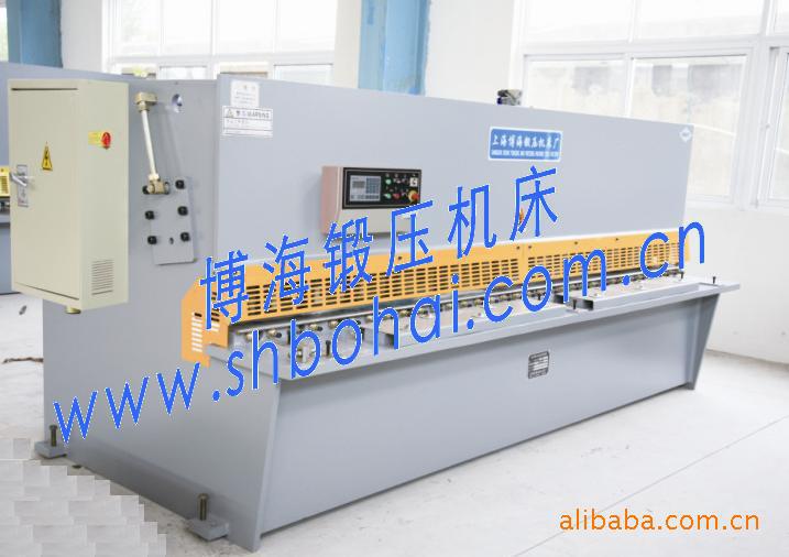 强力推荐 数控液压剪板机 折边机剪板机 QC12K-6×3200剪板机