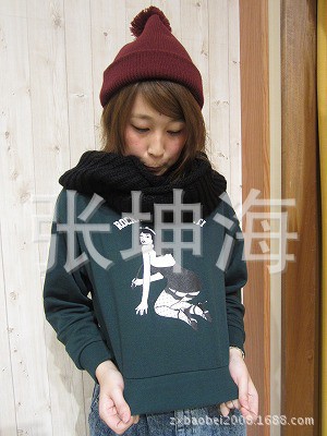 BROWNY美女短衛衣5