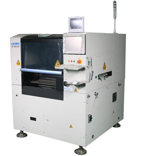 全新JUKI JX100-LED贴片机