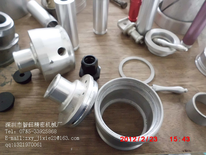 车床加工 (2)