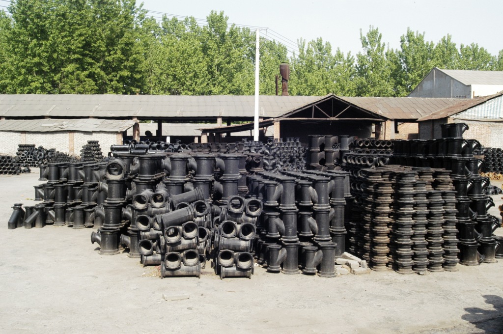 排水系统-供应B型铸铁管 B型铸铁排水管 B型离