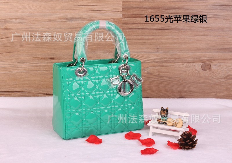 1655光蘋果綠銀