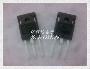 可控硅(晶闸管)-FGH40N60SFD IGBT 晶体管 6